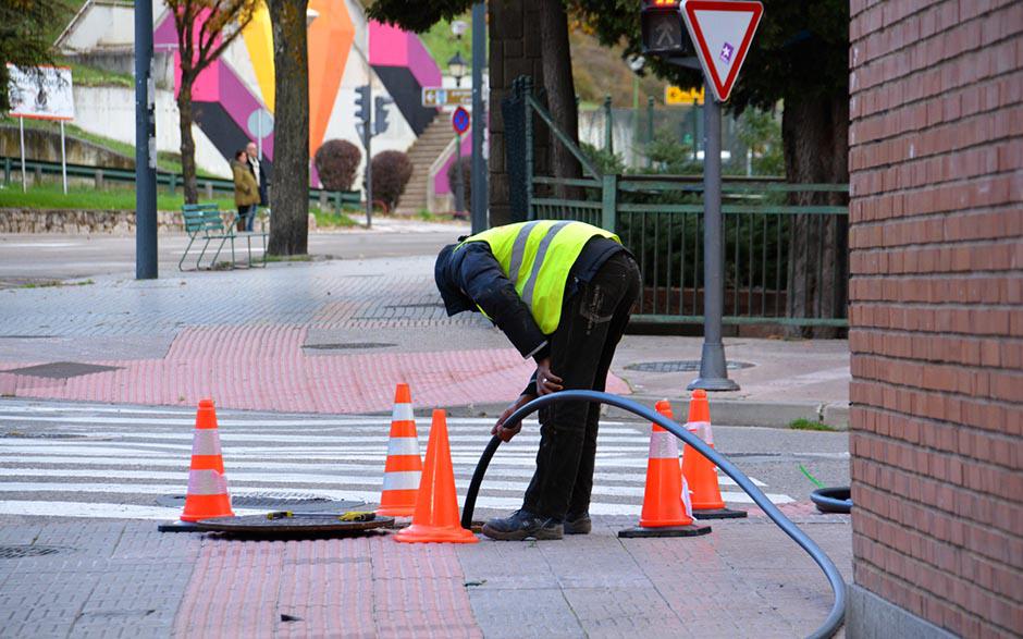 prix curage canalisation Grandvilliers