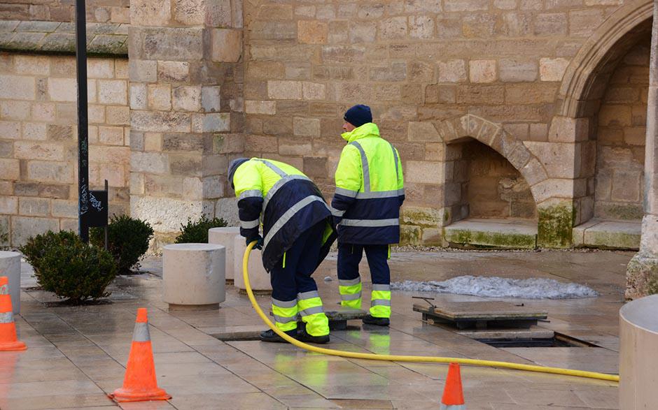 curage canalisation tarif Grandvilliers